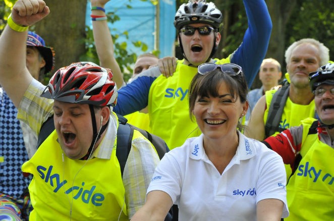 Sky Ride Birmingham 2011 Sky Ride Birmingham
