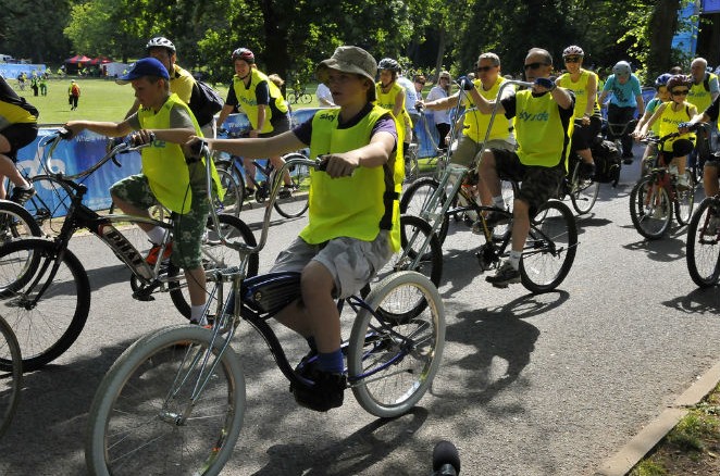 Sky Ride Birmingham 2011 Sky Ride Birmingham