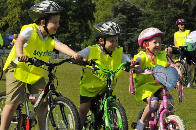 Sky Ride Birmingham 2011 Sky Ride Birmingham