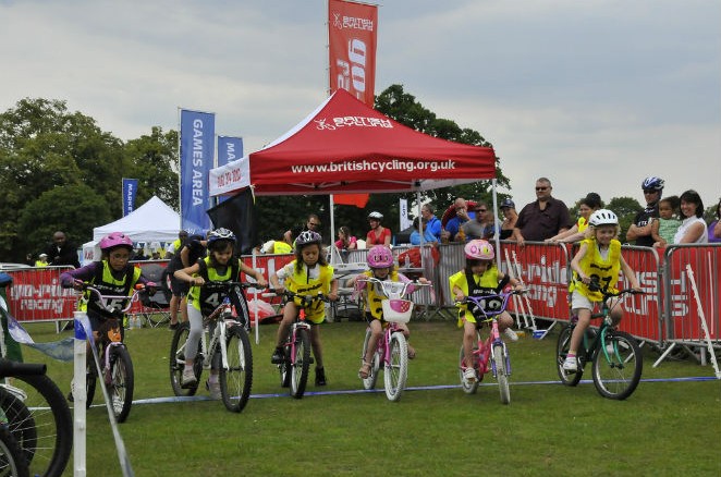 Sky Ride Birmingham 2011 Sky Ride Birmingham
