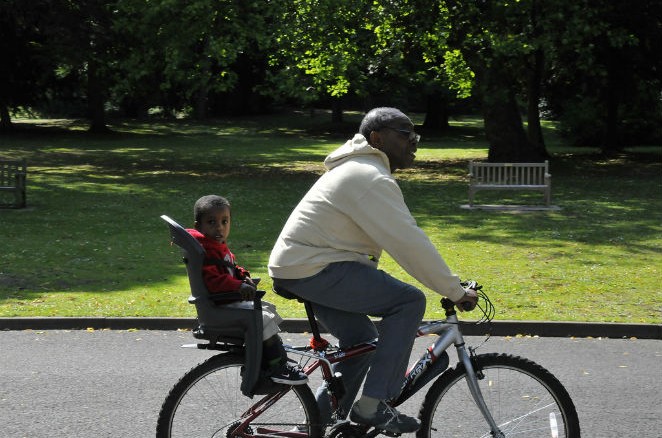 Sky Ride Birmingham 2011 Sky Ride Birmingham