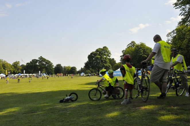 Sky Ride Birmingham 2011 Sky Ride Birmingham