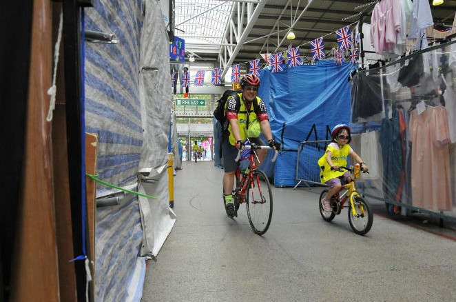Sky Ride Birmingham 2011 Sky Ride Birmingham