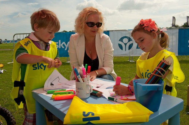 Sky Ride Middlesbrough