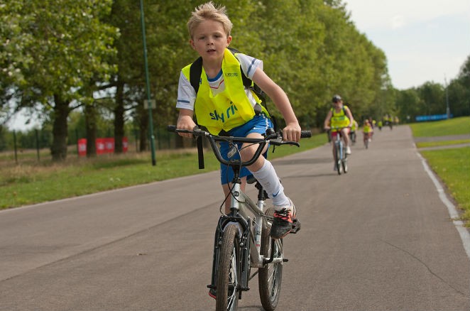 Sky Ride Middlesbrough 2011 Sky Ride Middlesbrough