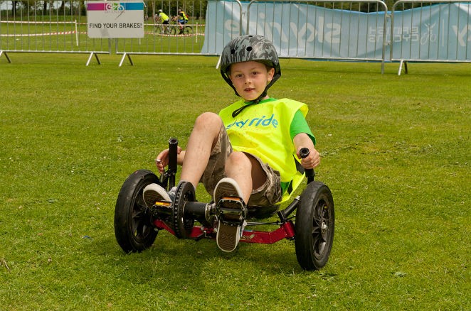 Sky Ride Middlesbrough 2011 Sky Ride Middlesbrough