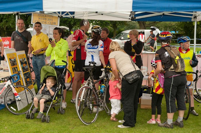 Sky Ride Middlesbrough 2011 Sky Ride Middlesbrough