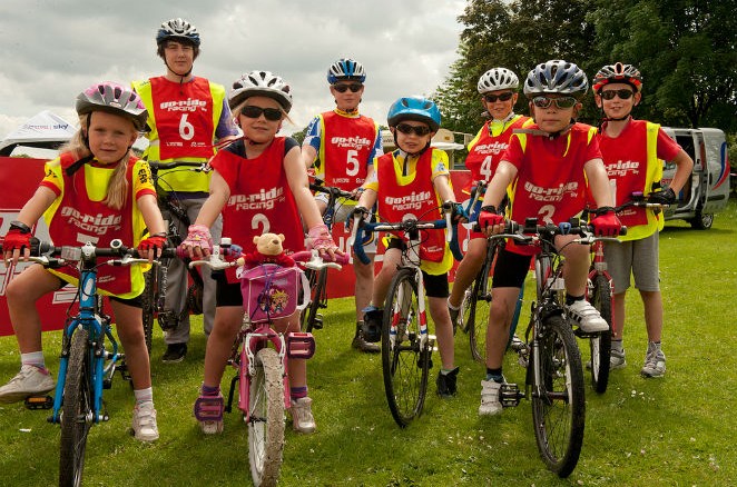 Sky Ride Middlesbrough 2011 Sky Ride Middlesbrough