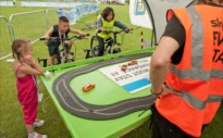 Sky Ride Middlesbrough