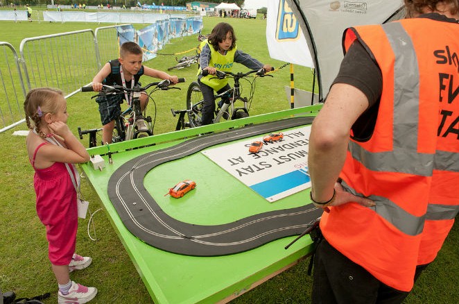 Sky Ride Middlesbrough 2011 Sky Ride Middlesbrough