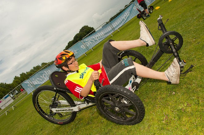 Sky Ride Middlesbrough 2011 Sky Ride Middlesbrough