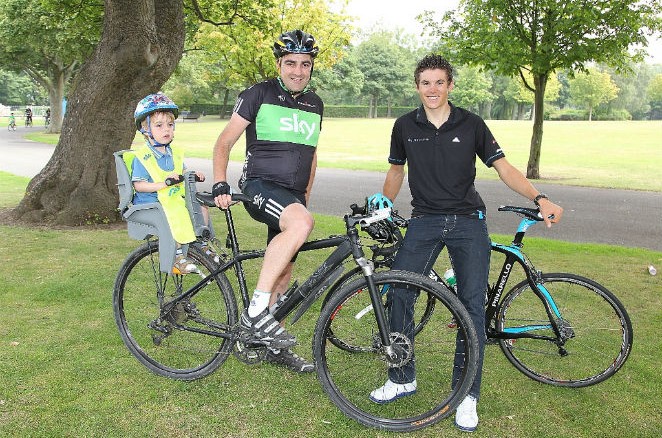 Sky Ride Bradford 2011 Sky Ride Bradford