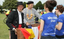 Sky Ride Bradford
