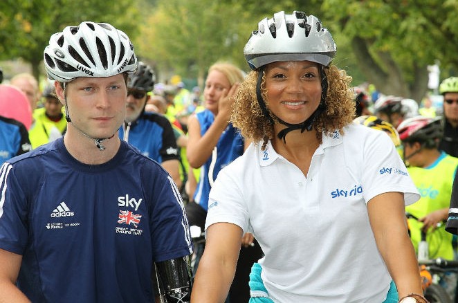 Sky Ride Bradford 2011 Sky Ride Bradford