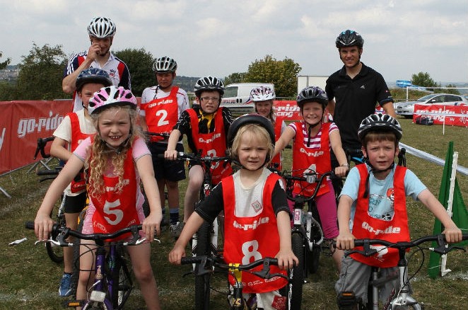 Sky Ride Bradford 2011 Sky Ride Bradford