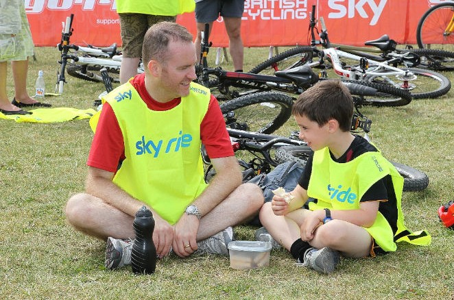 Sky Ride Bradford 2011 Sky Ride Bradford