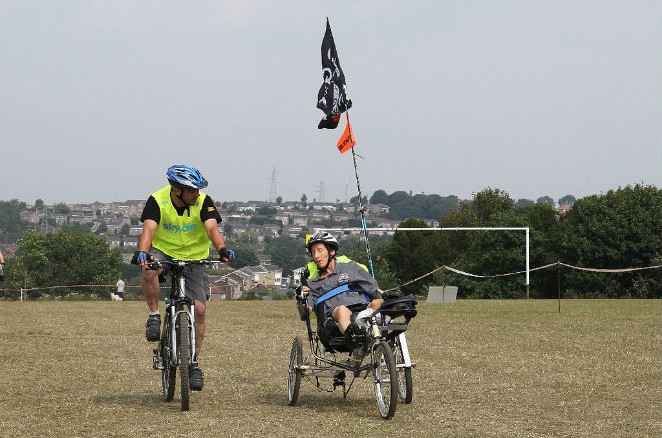 Sky Ride Bradford 2011 Sky Ride Bradford