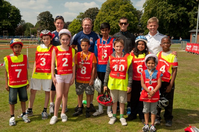 Sky Ride Hillingdon 2011 Sky Ride Hillingdon