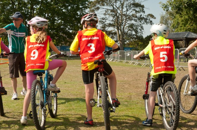 Sky Ride Hillingdon 2011 Sky Ride Hillingdon