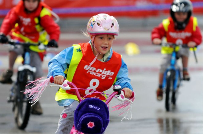 Sky Ride Manchester 2011 Sky Ride Manchester