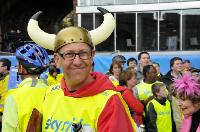 Sky Ride Manchester 2011 Sky Ride Manchester