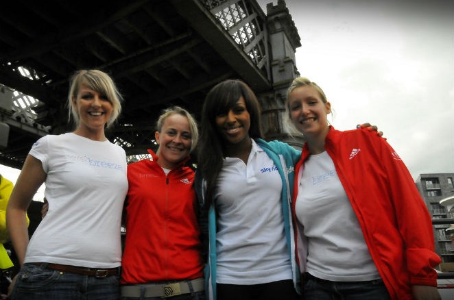 Sky Ride Manchester 2011 Sky Ride Manchester