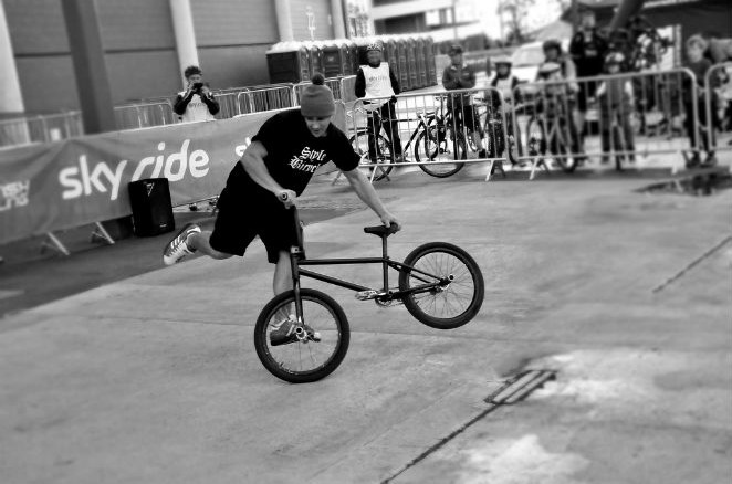 Sky Ride Manchester 2011 Sky Ride Manchester