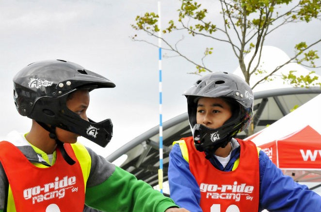 Sky Ride Manchester 2011 Sky Ride Manchester