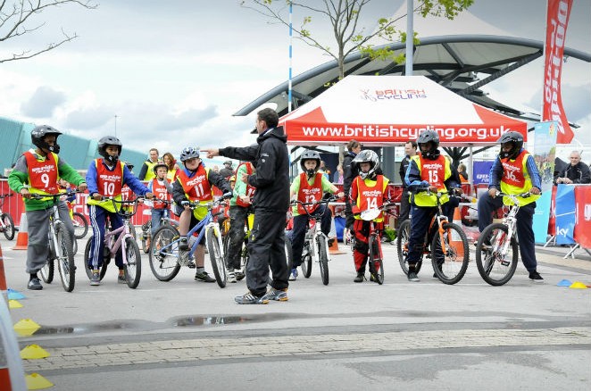Sky Ride Manchester 2011 Sky Ride Manchester