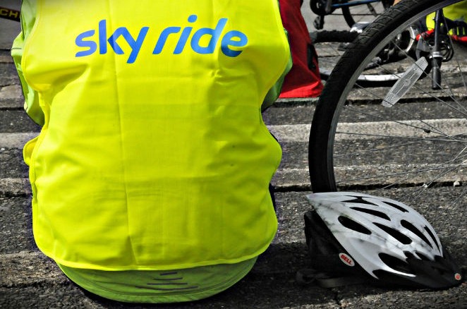 Sky Ride Blackpool 2011 Sky Ride Blackpool