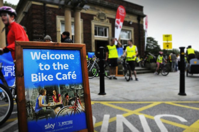 Sky Ride Blackpool 2011 Sky Ride Blackpool