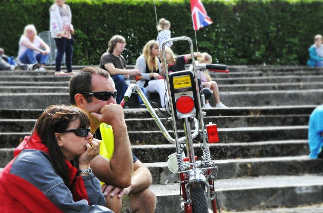 Sky Ride Blackpool 2011 Sky Ride Blackpool