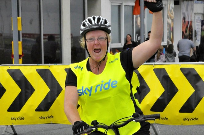 Sky Ride Blackpool 2011 Sky Ride Blackpool