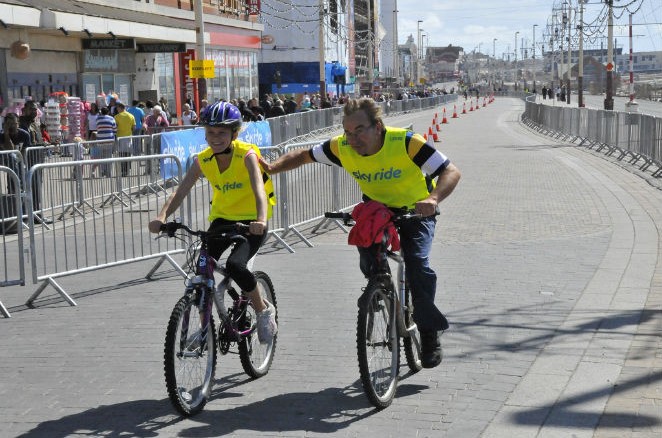 Sky Ride Blackpool 2011 Sky Ride Blackpool