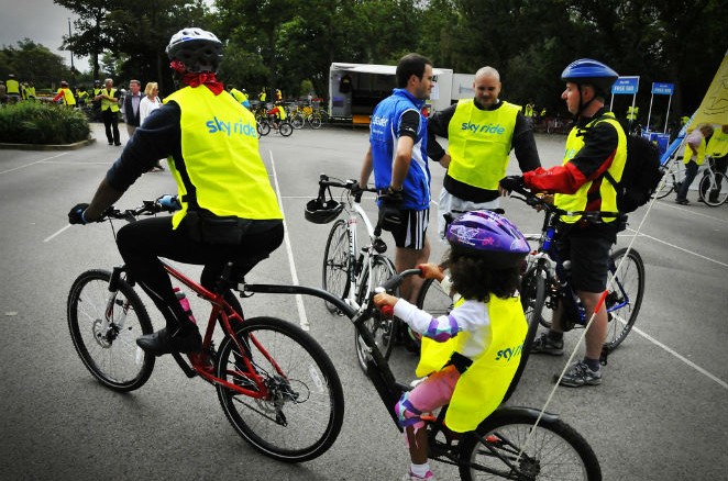 Sky Ride Blackpool 2011 Sky Ride Blackpool