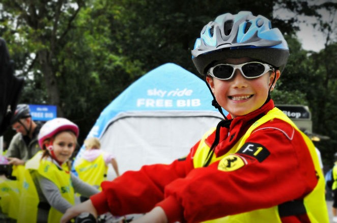 Sky Ride Blackpool 2011 Sky Ride Blackpool
