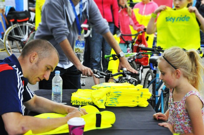 Sky Ride Blackpool 2011 Sky Ride Blackpool