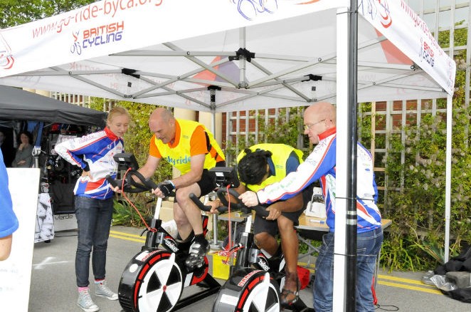 Sky Ride Blackpool 2011 Sky Ride Blackpool
