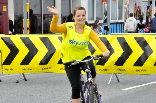 Sky Ride Blackpool 2011 Sky Ride Blackpool