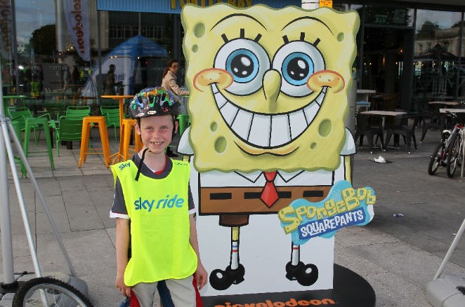 Sky Ride Southampton 2011 Sky Ride Southampton