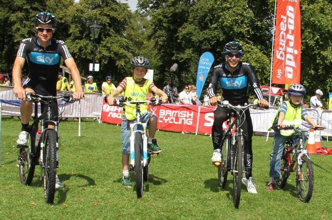 Sky Ride Southampton 2011 Sky Ride Southampton