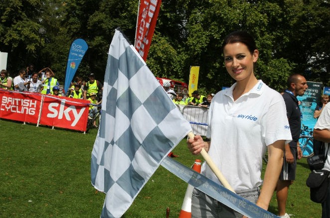 Sky Ride Southampton 2011 Sky Ride Southampton