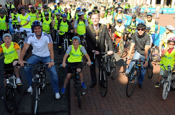 Sky Ride Hull 2011 Sky Ride Hull
