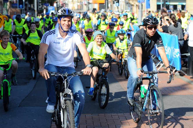 Sky Ride Hull 2011 Sky Ride Hull