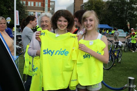 Sky Ride Hull 2011 Sky Ride Hull