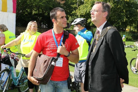 Sky Ride Hull 2011 Sky Ride Hull