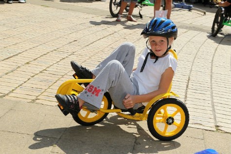 Sky Ride Hull 2011 Sky Ride Hull