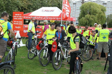 Sky Ride Hull 2011 Sky Ride Hull