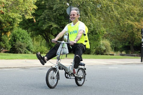 Sky Ride Hull 2011 Sky Ride Hull
