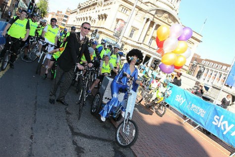 Sky Ride Hull 2011 Sky Ride Hull